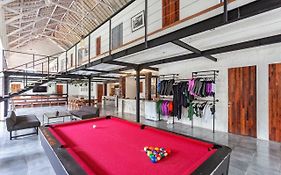 Takeoff Surf Camp & Hotel