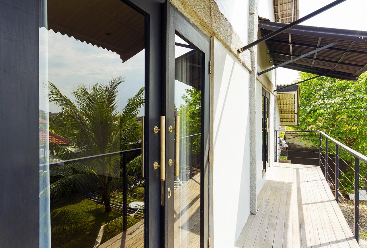 Takeoff Surf Camp & Hotel Canggu Extérieur photo