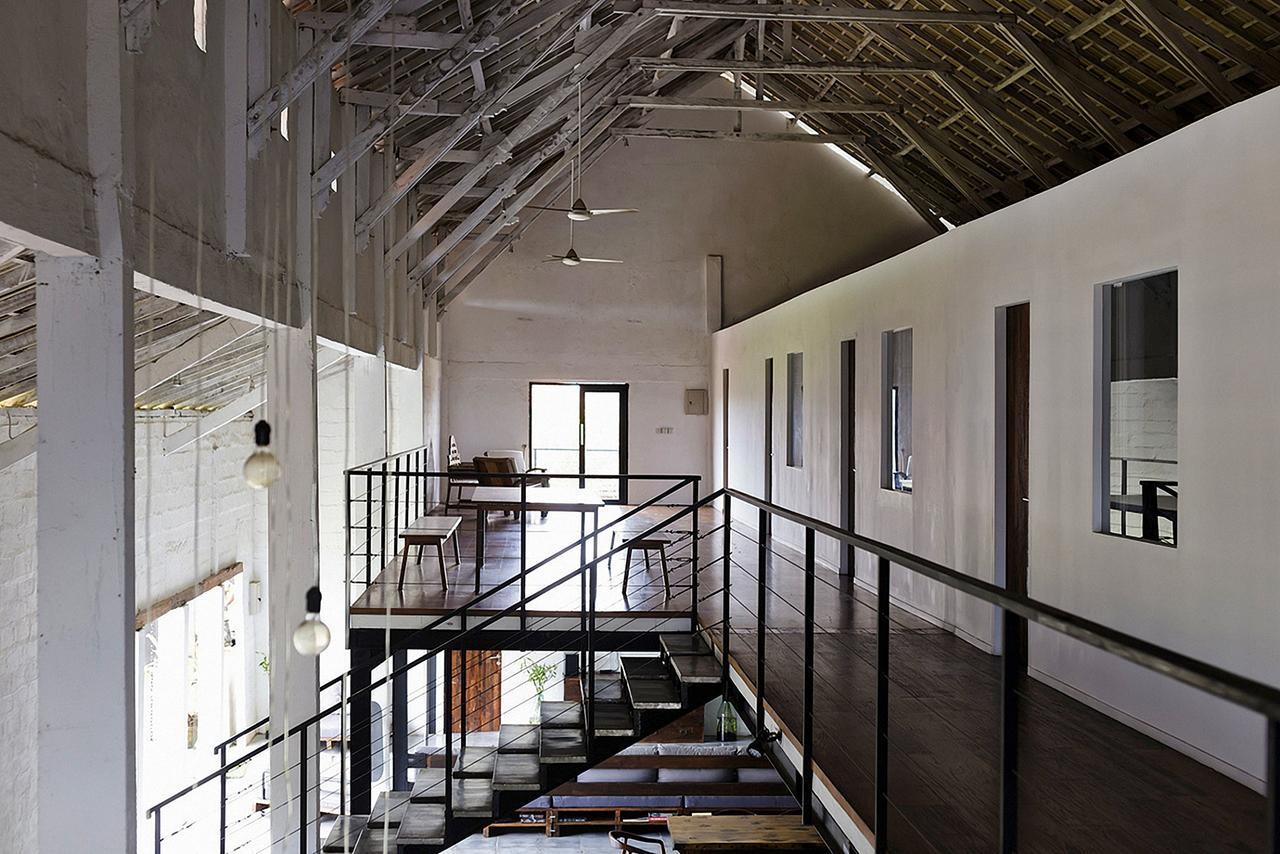 Takeoff Surf Camp & Hotel Canggu Extérieur photo