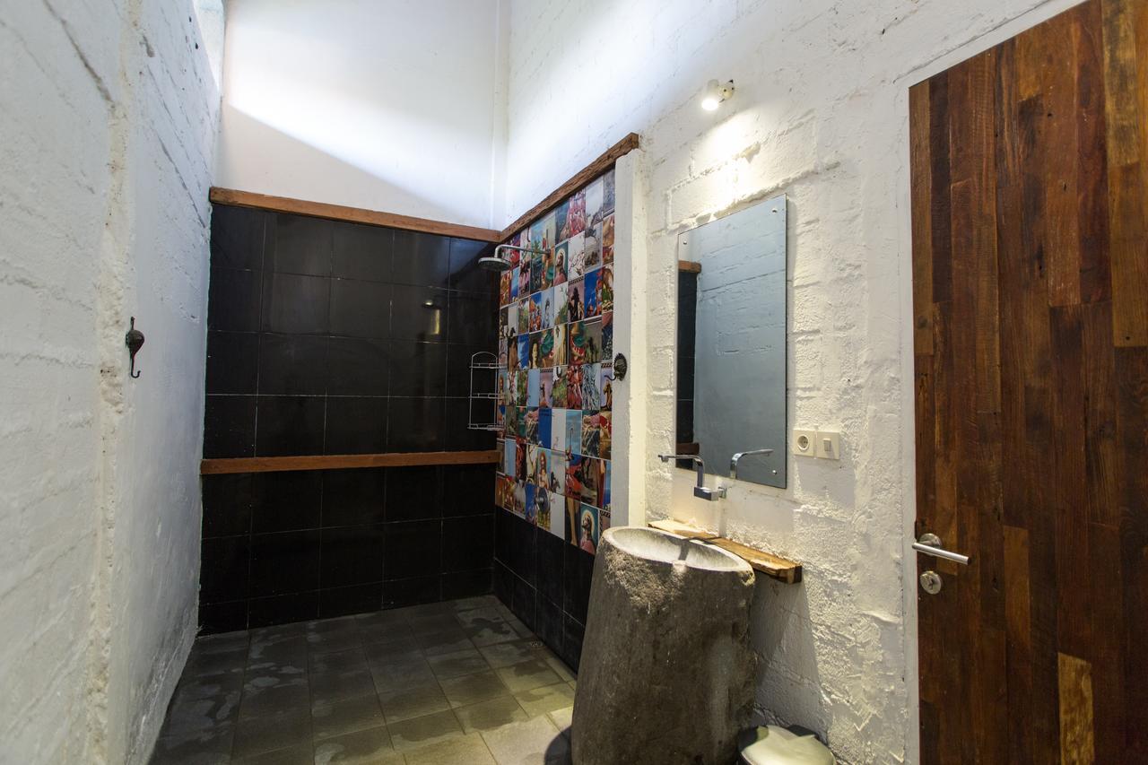 Takeoff Surf Camp & Hotel Canggu Extérieur photo