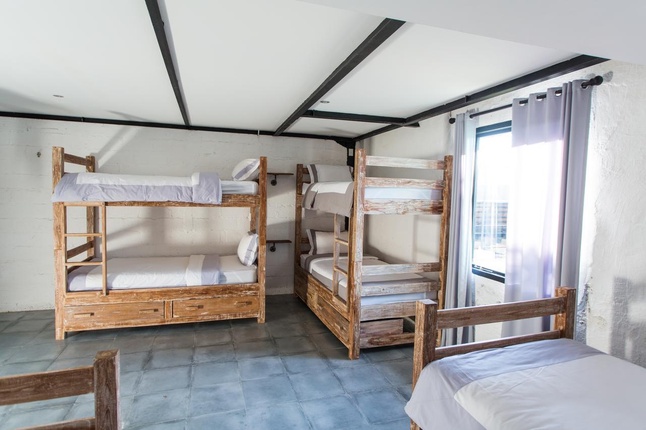 Takeoff Surf Camp & Hotel Canggu Extérieur photo