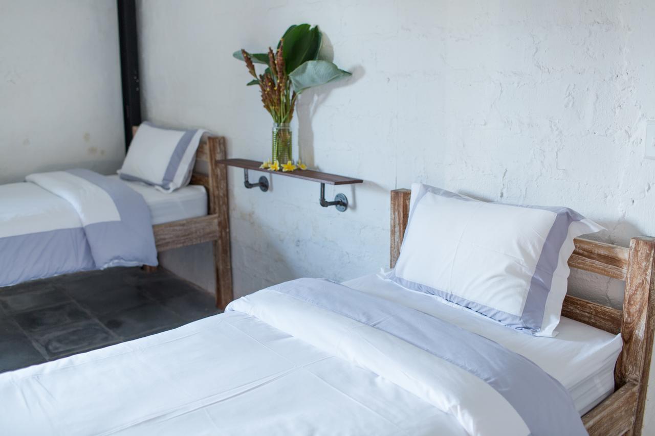 Takeoff Surf Camp & Hotel Canggu Extérieur photo