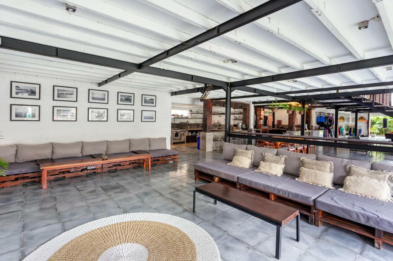 Takeoff Surf Camp & Hotel Canggu Extérieur photo