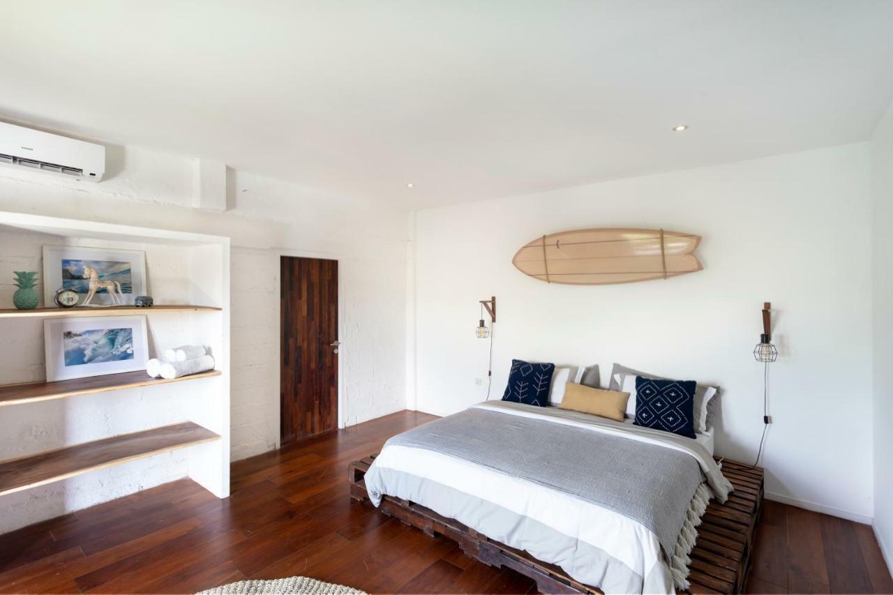 Takeoff Surf Camp & Hotel Canggu Extérieur photo