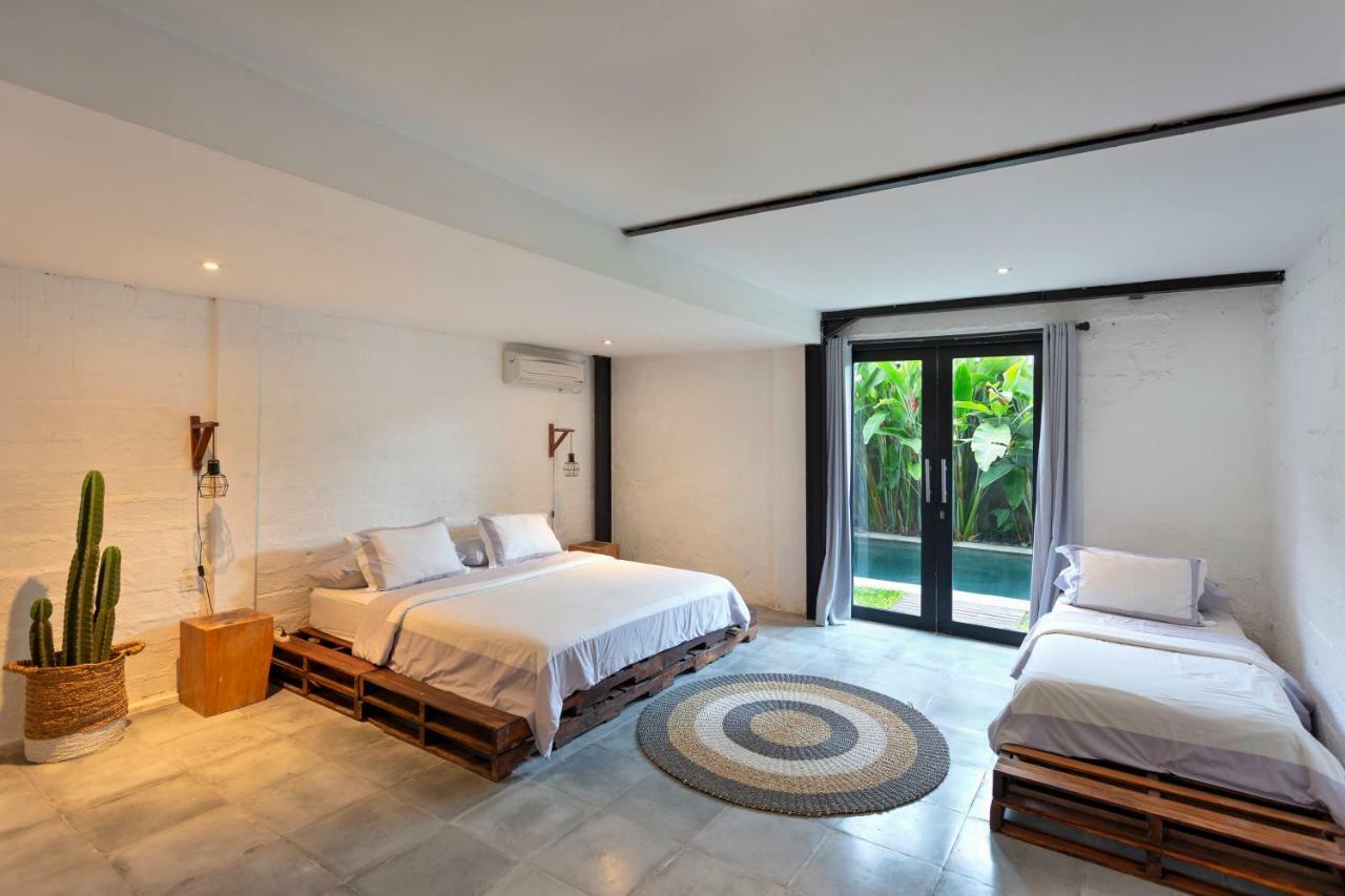 Takeoff Surf Camp & Hotel Canggu Extérieur photo