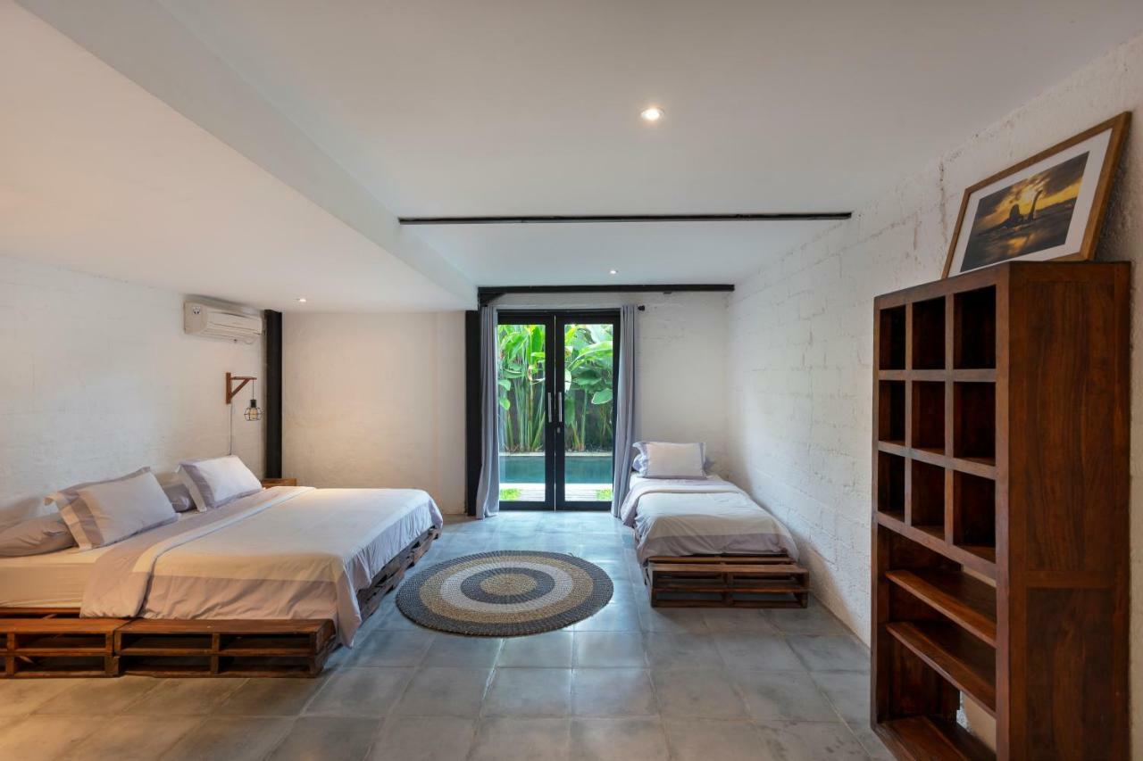Takeoff Surf Camp & Hotel Canggu Extérieur photo
