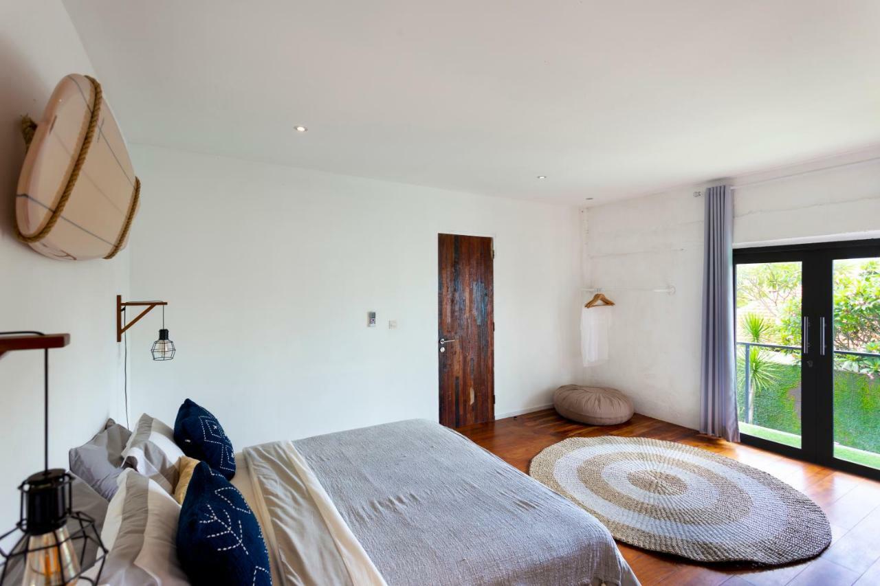 Takeoff Surf Camp & Hotel Canggu Extérieur photo