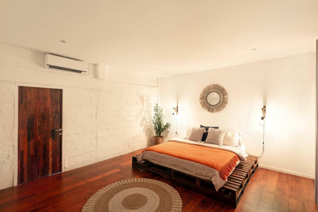 Takeoff Surf Camp & Hotel Canggu Extérieur photo