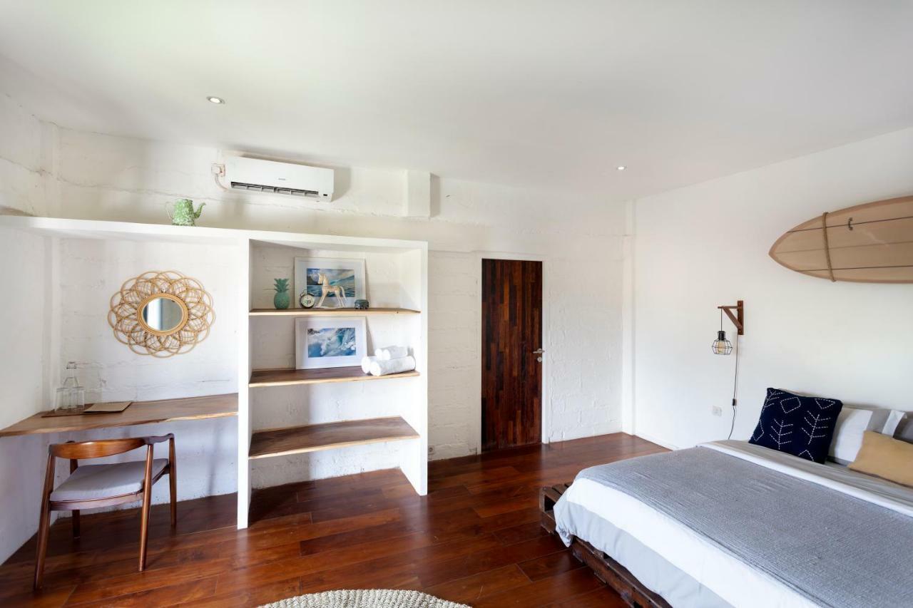 Takeoff Surf Camp & Hotel Canggu Extérieur photo